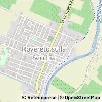 Kartta Novi di Modena