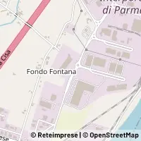 Mapa Fontevivo