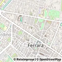 Kartta Ferrara