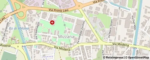 Mappa 페라라
