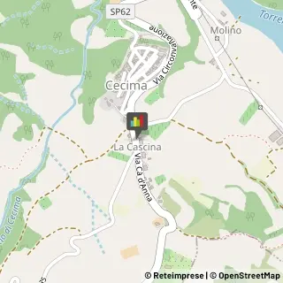 Bed e Breakfast Cecima,27050Pavia