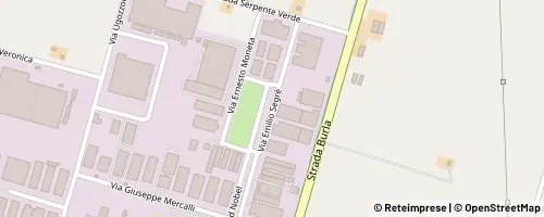 Mappa Parma
