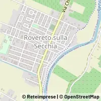 Map Novi di Modena