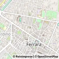 Kaart Ferrara