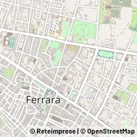 Kartta Ferrara