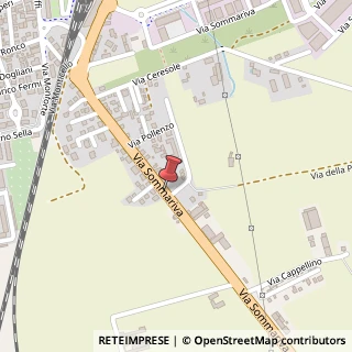 Mappa Via Sommariva, 115, 10127 Carmagnola, Torino (Piemonte)