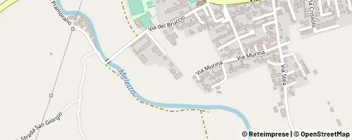 Mappa Carmagnola