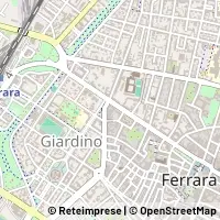 지도 Ferrara