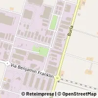 Map Parma