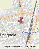 Viale Ex Internati, 17,10022Carmagnola