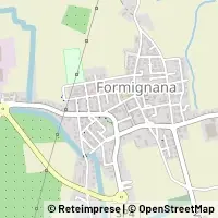 지도 Formignana