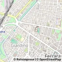 Carte Ferrara