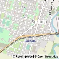 Carte Sorbolo