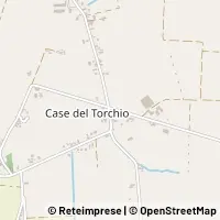 地図 Fontevivo