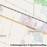 Karta Fontanellato