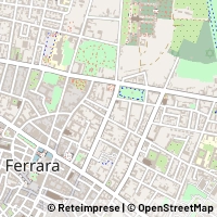 Карта Ferrara