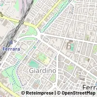 Kartta Ferrara