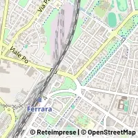Kaart Ferrara