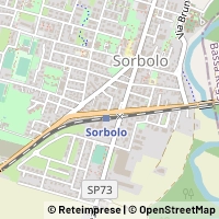 Map Sorbolo