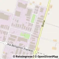 Map Parma