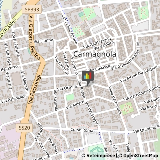 Manicure e Pedicure,10022Torino