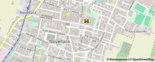 Mappa Novellara