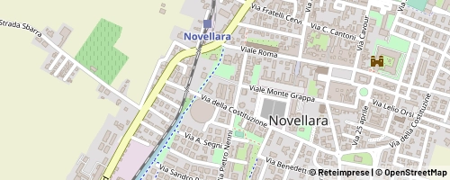 Mappa Novellara