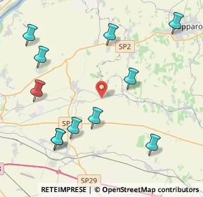 Mappa SP 20, 44123 Ferrara FE, Italia (4.93)