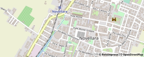 Mappa Novellara