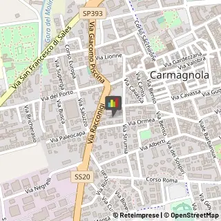 Centri di Benessere,10022Torino