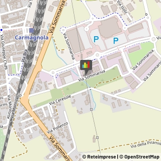 Attrezzature Meccaniche Carmagnola,10022Torino