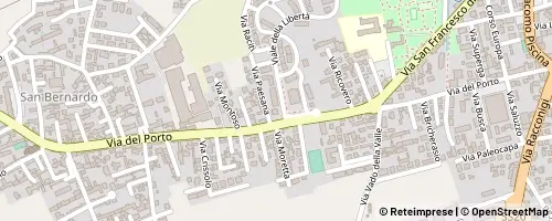 Mappa Carmagnola