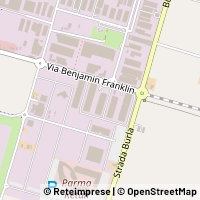Peta Parma
