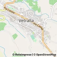 Kaart Vetralla