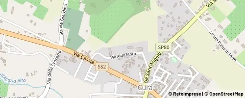 Mappa ヴェトラッラ