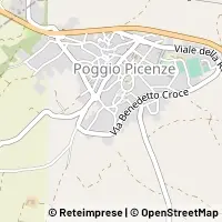 Kort Poggio Picenze