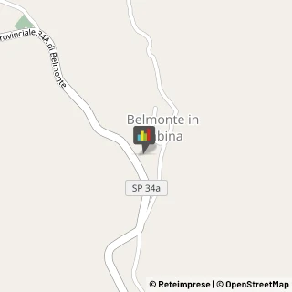 Filati - Dettaglio Belmonte in Sabina,02020Rieti