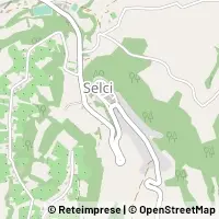 Map Selci