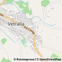 Map Vetralla