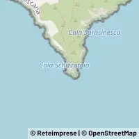 Carte Isola del Giglio