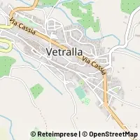 Map Vetralla
