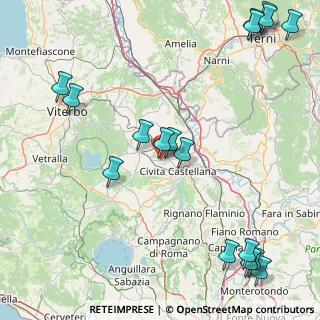 Mappa Località Quartaccio snc, 01034 Fabrica di Roma VT, Italia (24.49412)