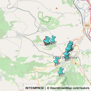 Mappa Località Quartaccio snc, 01034 Fabrica di Roma VT, Italia (3.73273)