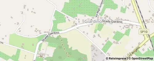 Mappa Vetralla