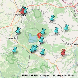 Mappa SP 1, 01032 Caprarola VT (9.851)