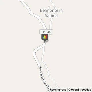 Assicurazioni Belmonte in Sabina,02020Rieti