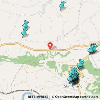 Mappa Strada Regionale, 02042 Collevecchio RI, Italia (1.74231)