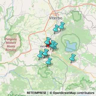 Mappa , 01019 Vetralla VT, Italia (4.58)