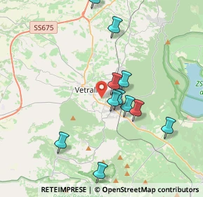 Mappa , 01019 Vetralla VT, Italia (3.77091)
