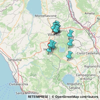 Mappa , 01019 Vetralla VT, Italia (10.65857)